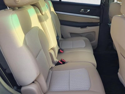 2017 Ford Explorer Base 4WD
