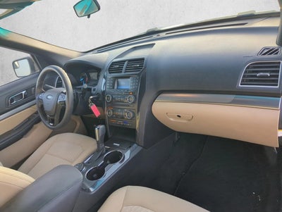 2017 Ford Explorer Base 4WD