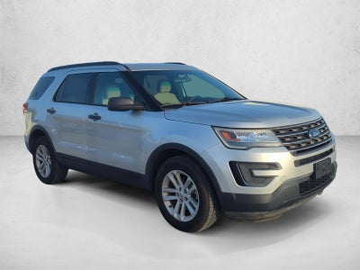 2017 Ford Explorer Base 4WD