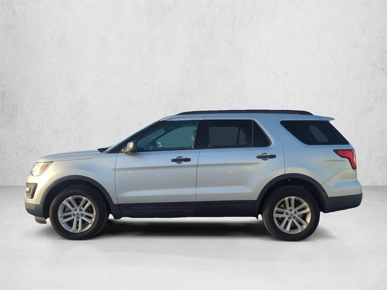2017 Ford Explorer Base 4WD