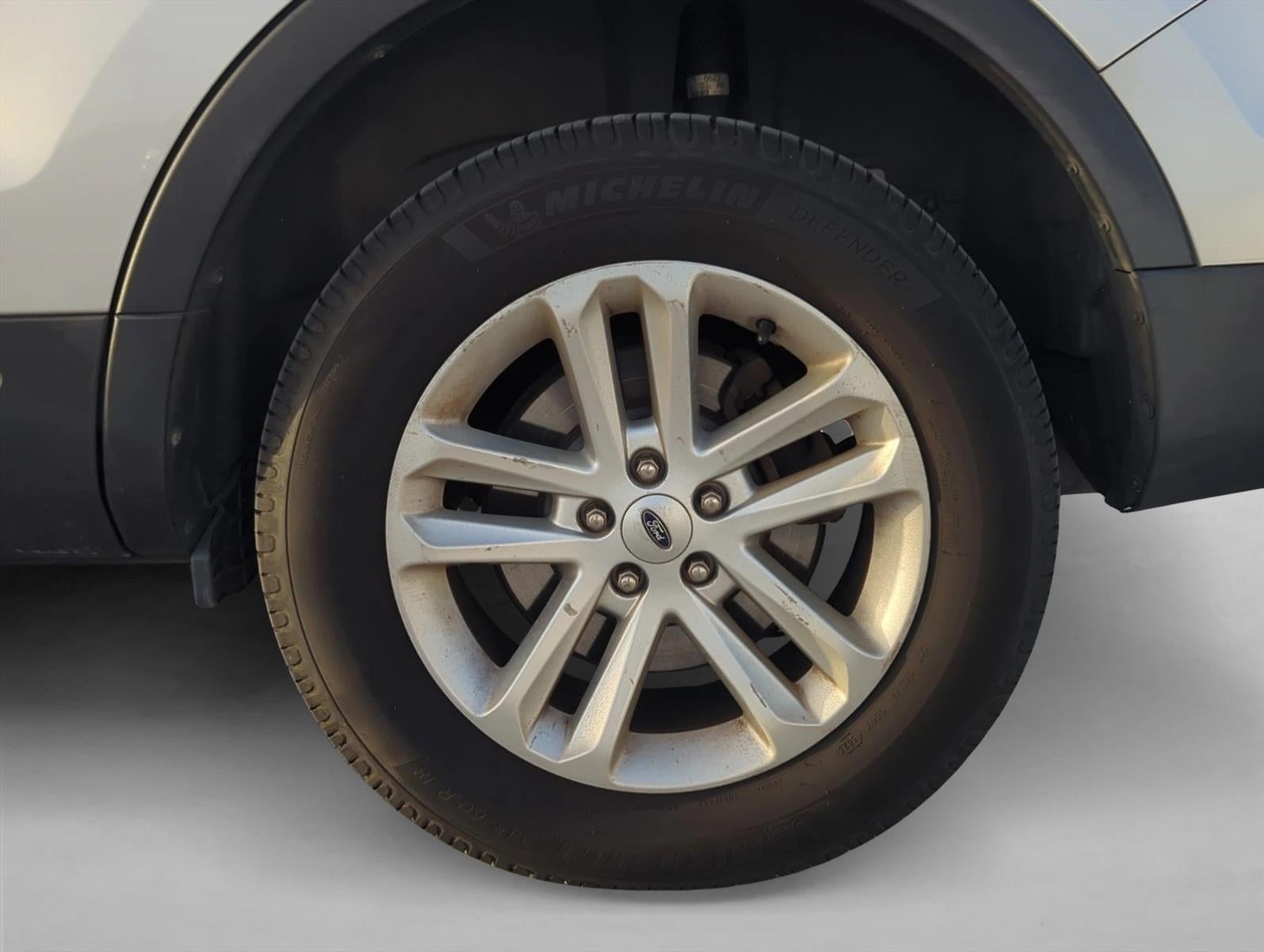 2017 Ford Explorer Base 4WD
