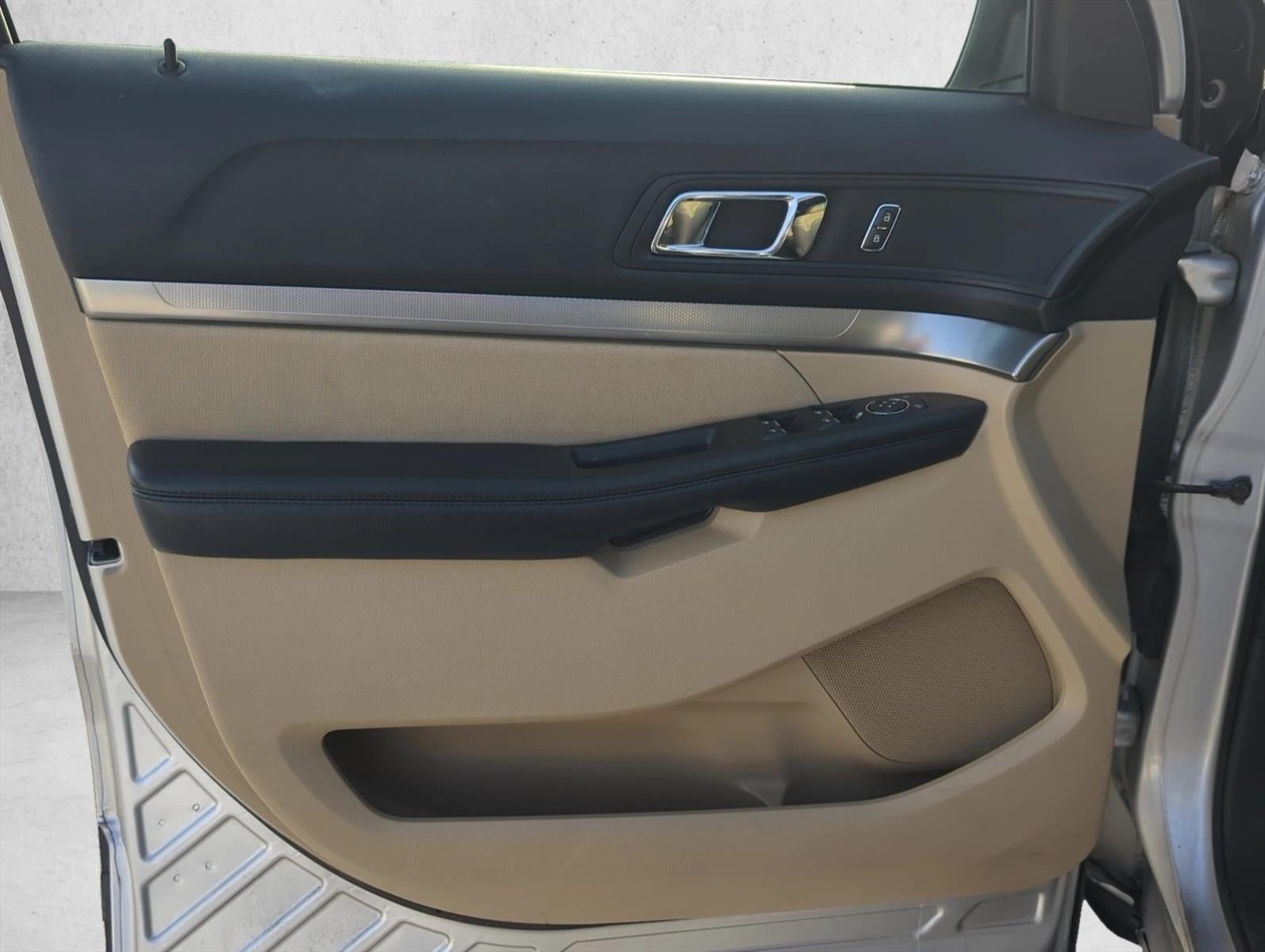 2017 Ford Explorer Base 4WD