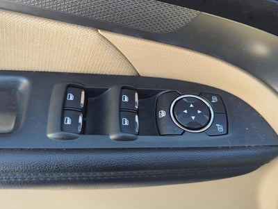 2017 Ford Explorer Base 4WD