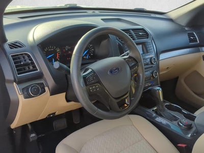 2017 Ford Explorer Base 4WD