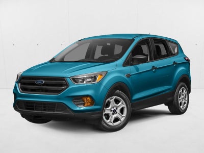2017 Ford Escape SE FWD