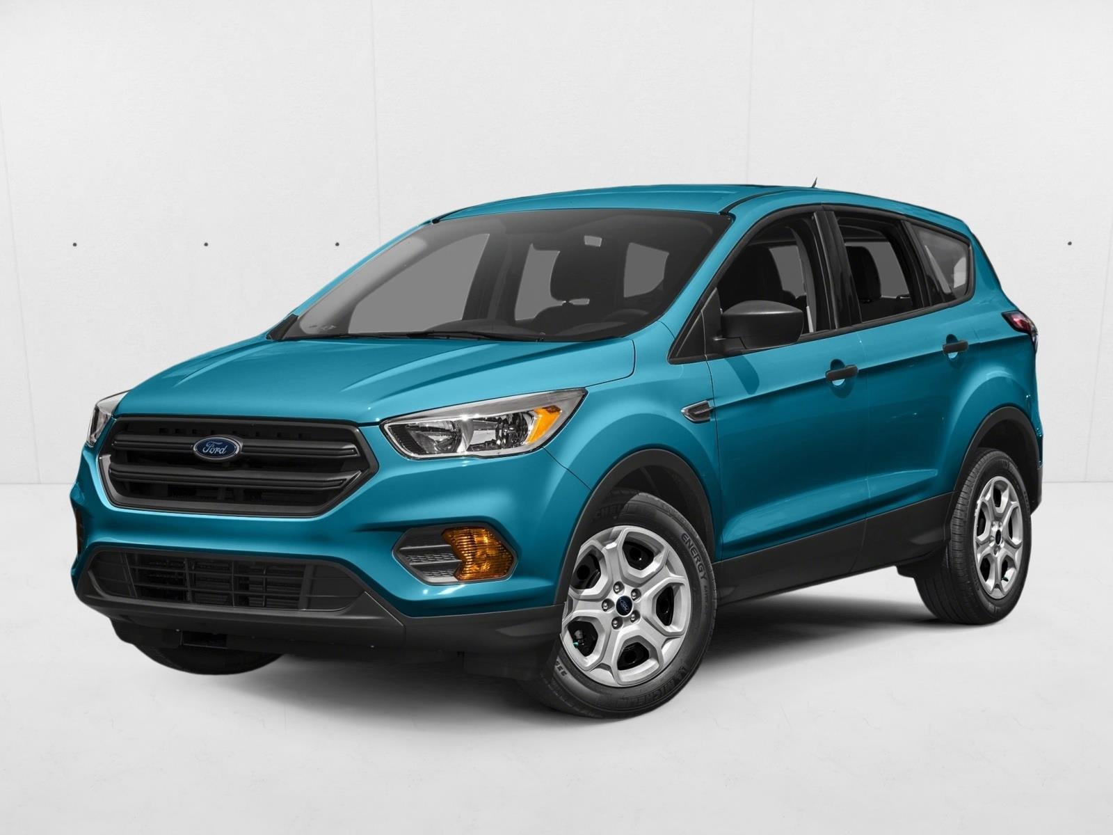 2017 Ford Escape SE FWD