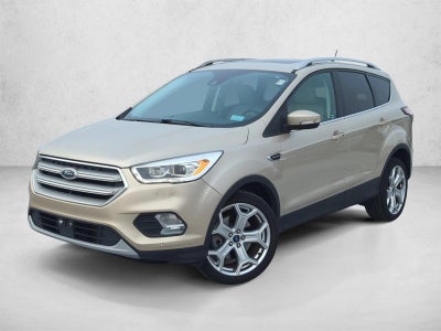 2018 Ford Escape Titanium FWD