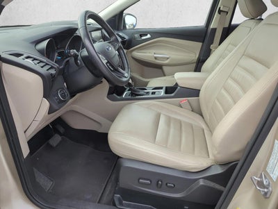 2018 Ford Escape Titanium FWD