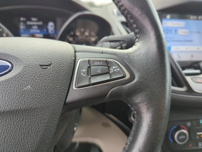 2018 Ford Escape Titanium FWD