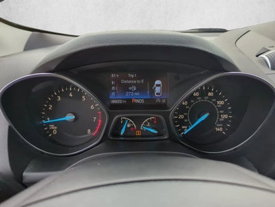 2018 Ford Escape Titanium FWD