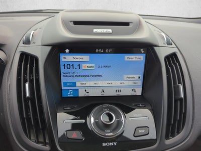 2018 Ford Escape Titanium FWD