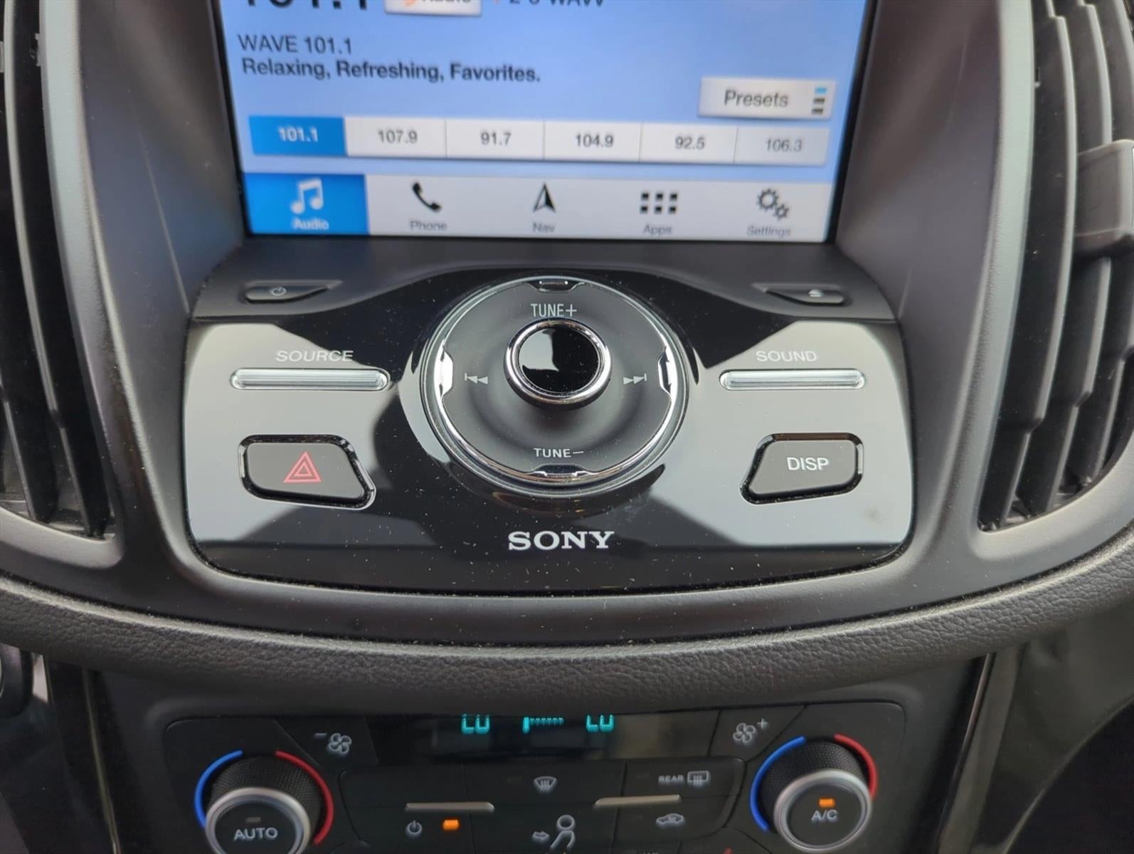 2018 Ford Escape Titanium FWD