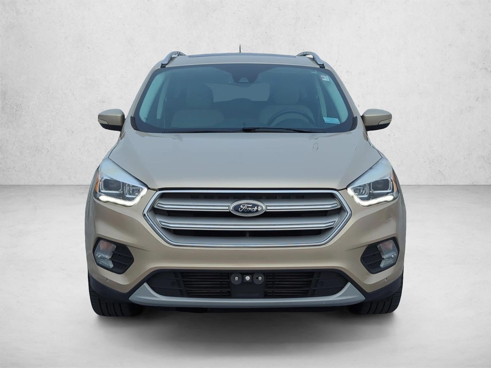 2018 Ford Escape Titanium FWD