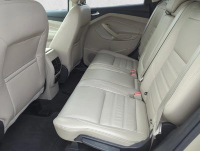 2018 Ford Escape Titanium FWD