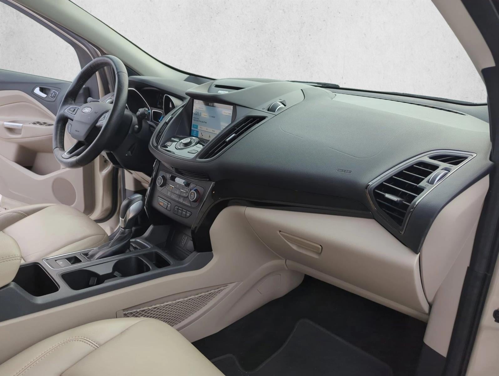 2018 Ford Escape Titanium FWD