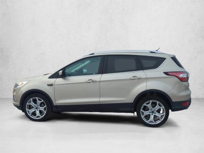 2018 Ford Escape Titanium FWD