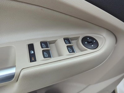 2018 Ford Escape Titanium FWD