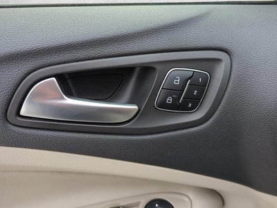 2018 Ford Escape Titanium FWD