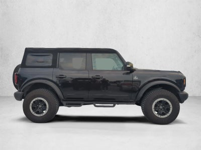 2023 Ford Bronco Outer Banks 4 Door Advanced 4x4