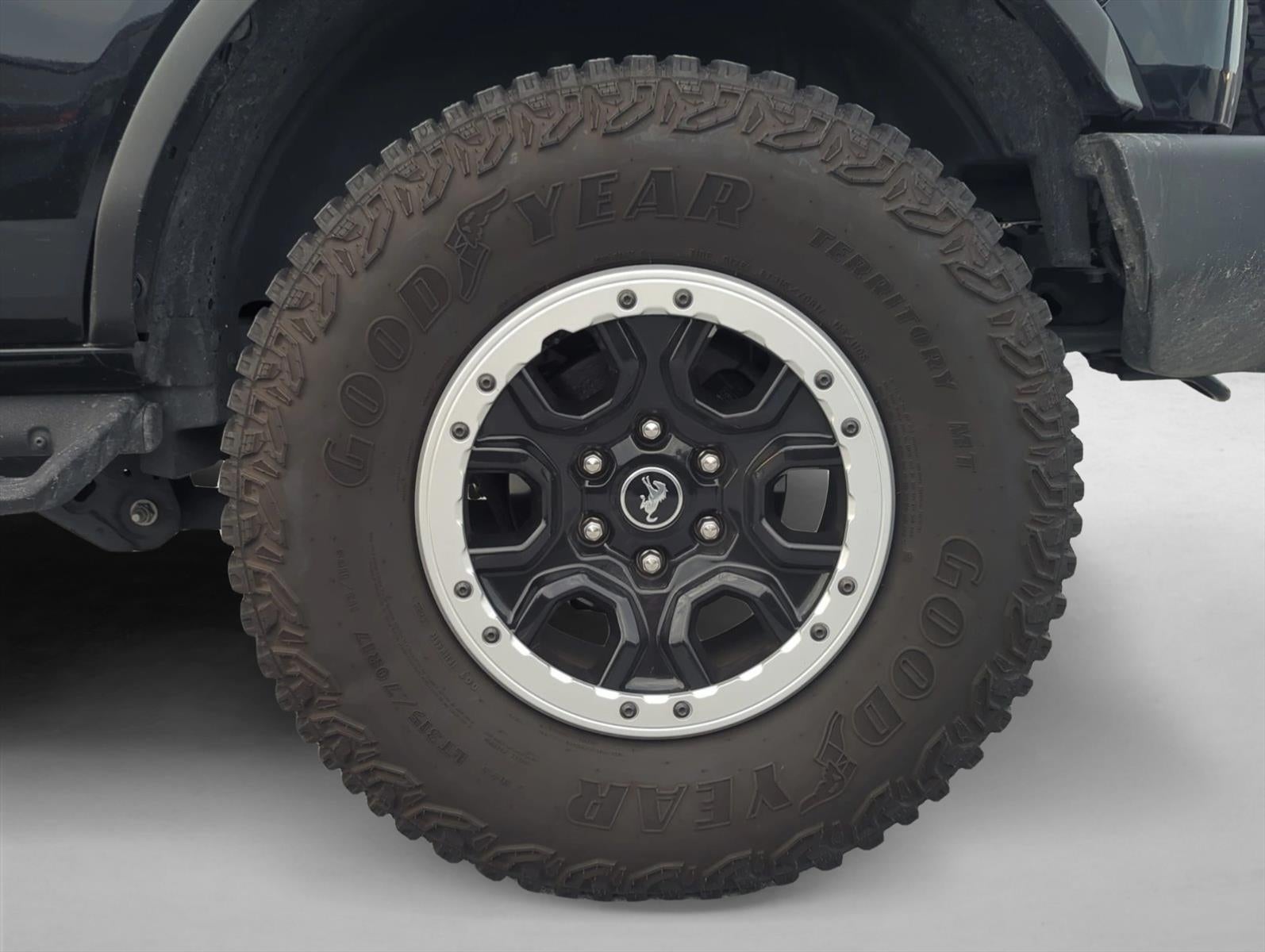 2023 Ford Bronco Outer Banks 4 Door Advanced 4x4