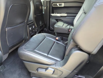 2020 Ford Explorer XLT RWD