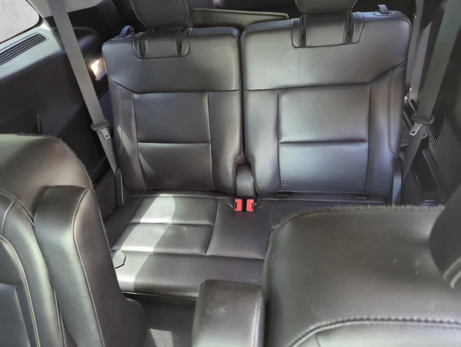 2020 Ford Explorer XLT RWD