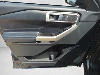 2020 Ford Explorer XLT RWD