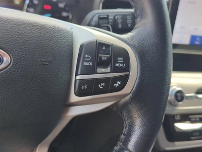 2020 Ford Explorer XLT RWD