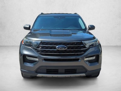 2020 Ford Explorer XLT RWD