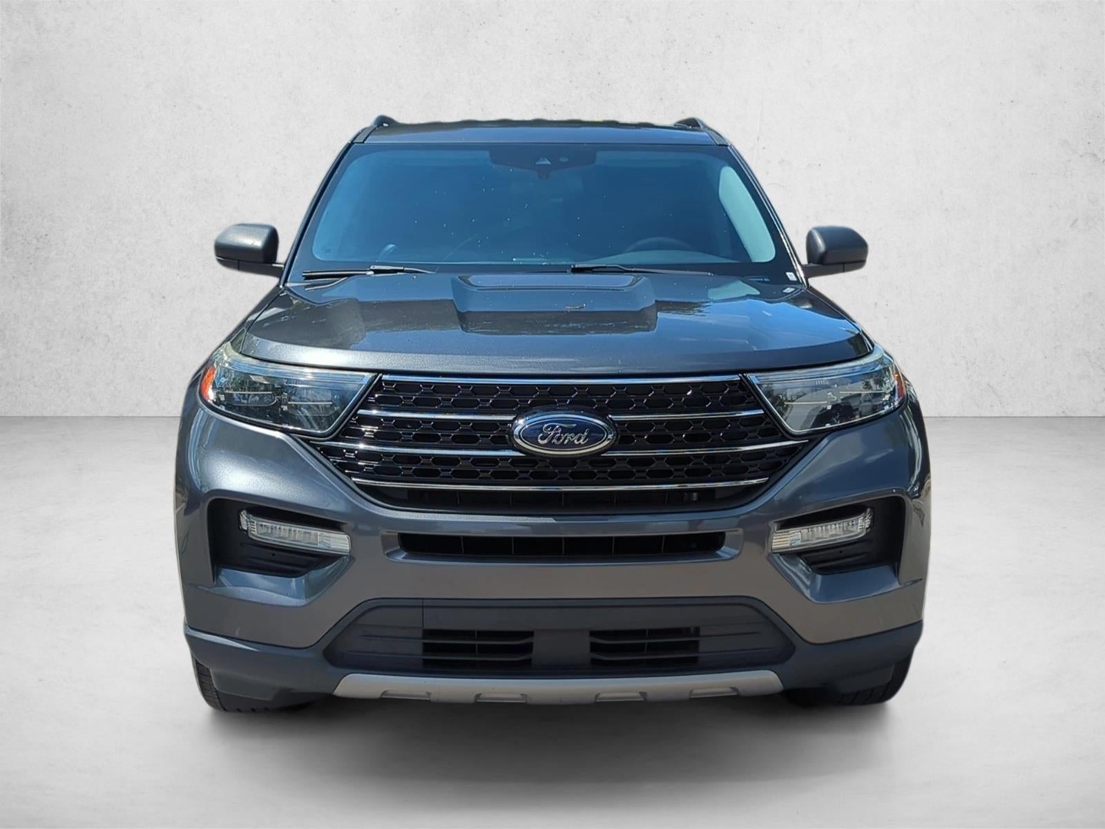2020 Ford Explorer XLT RWD