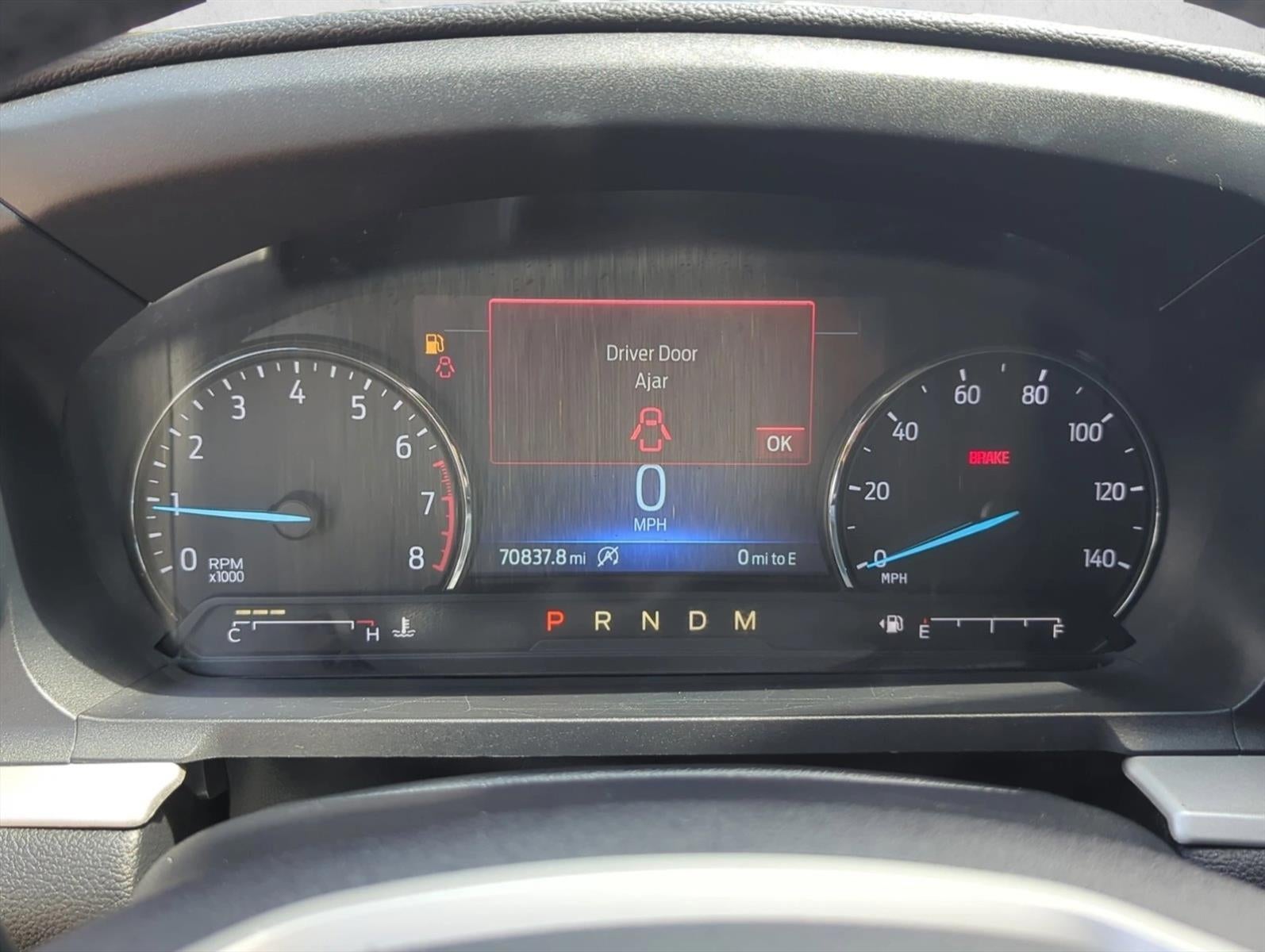 2020 Ford Explorer XLT RWD