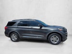 2020 Ford Explorer XLT RWD