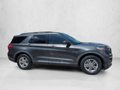 2020 Ford Explorer XLT RWD