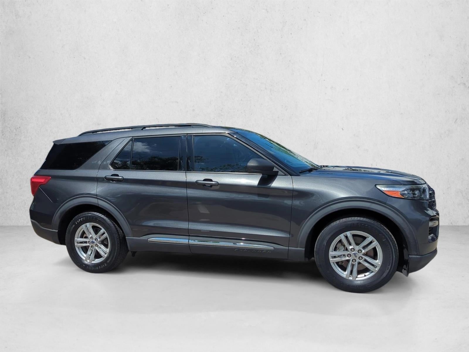 2020 Ford Explorer XLT RWD