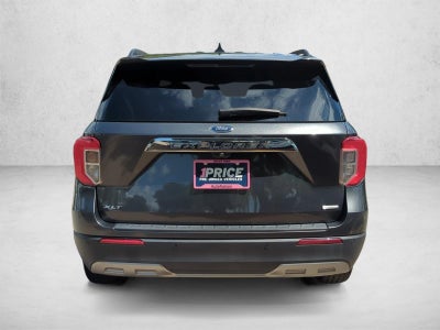 2020 Ford Explorer XLT RWD