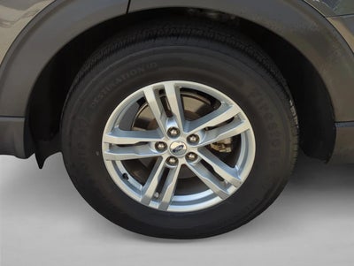 2020 Ford Explorer XLT RWD