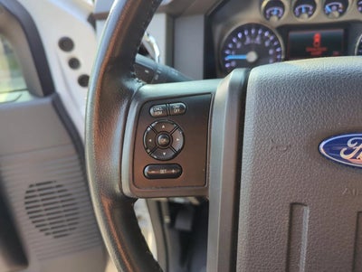 2015 Ford Super Duty F-250 SRW 4WD Crew Cab 6-3/4 Ft Box Lariat