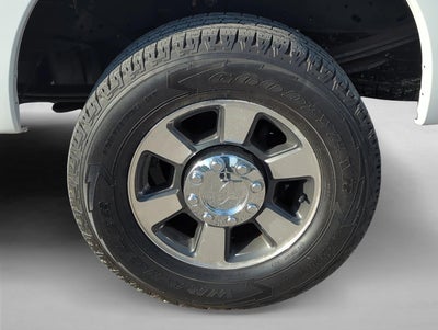 2011 Ford Super Duty F-250 SRW 4WD Crew Cab 6-3/4 Ft Box Lariat