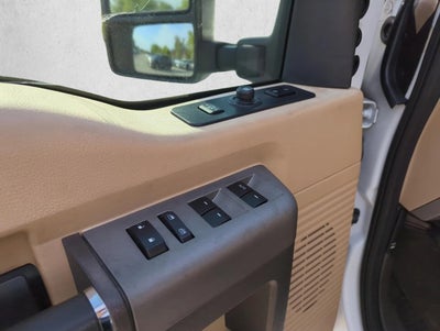 2011 Ford Super Duty F-250 SRW 4WD Crew Cab 6-3/4 Ft Box Lariat