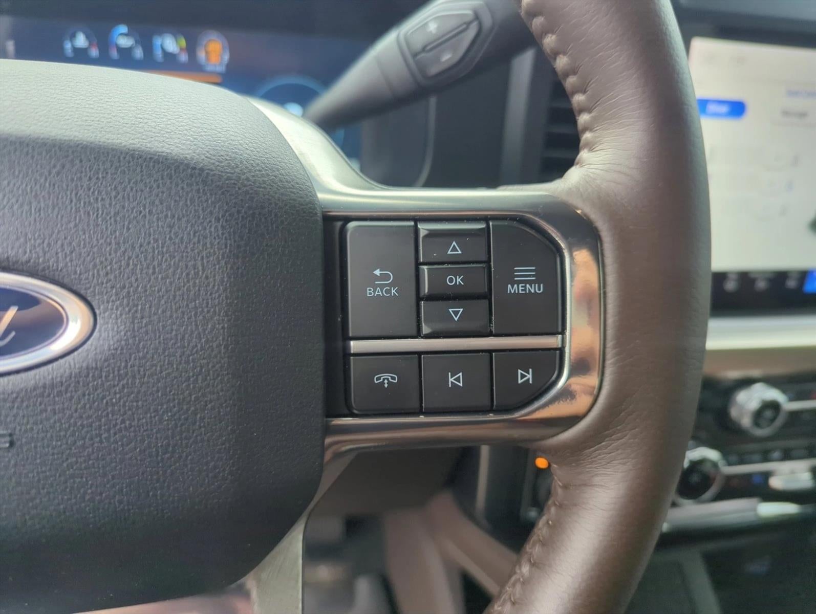 2025 Ford Super Duty F-250 SRW King Ranch 4WD Crew Cab 6.75' Box
