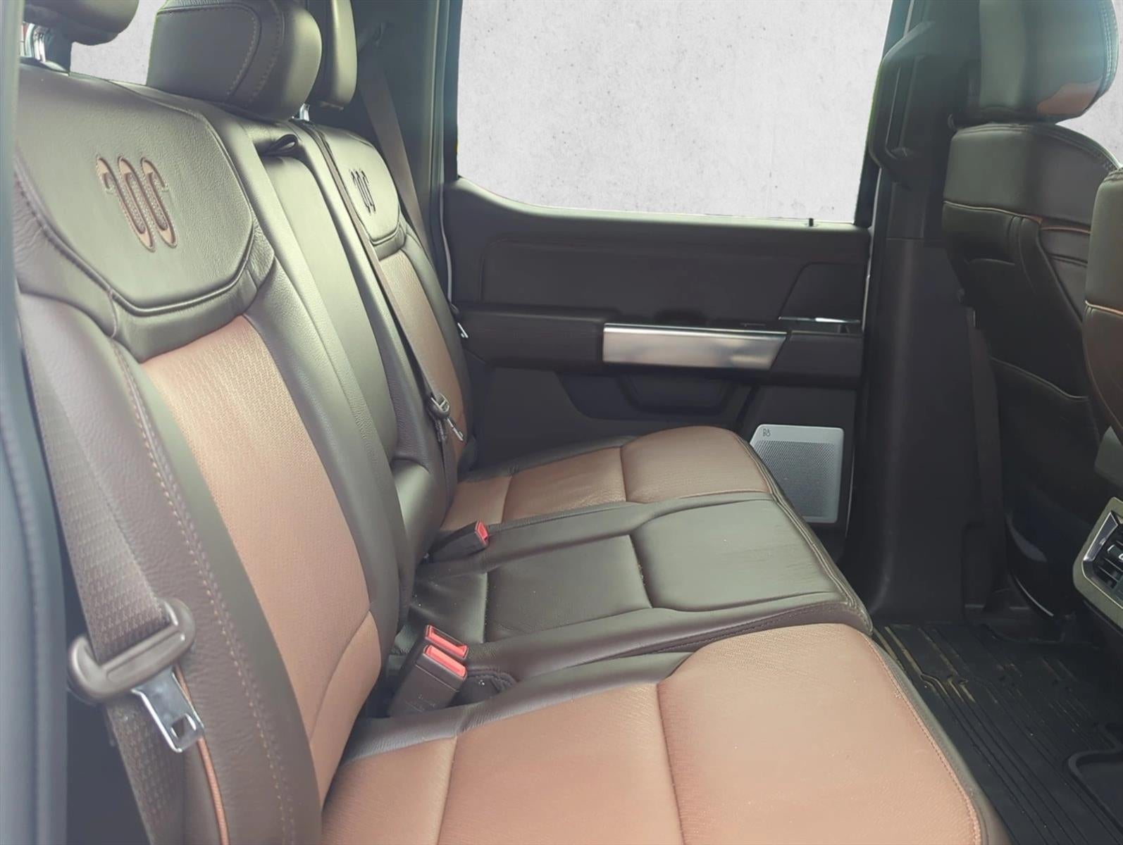 2025 Ford Super Duty F-250 SRW King Ranch 4WD Crew Cab 6.75' Box