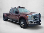 2016 Ford Super Duty F-350 DRW 4WD Crew Cab 8 Ft Box Lariat