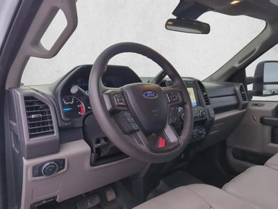 2021 Ford Super Duty F-450 DRW XL 4WD Crew Cab 8' Box