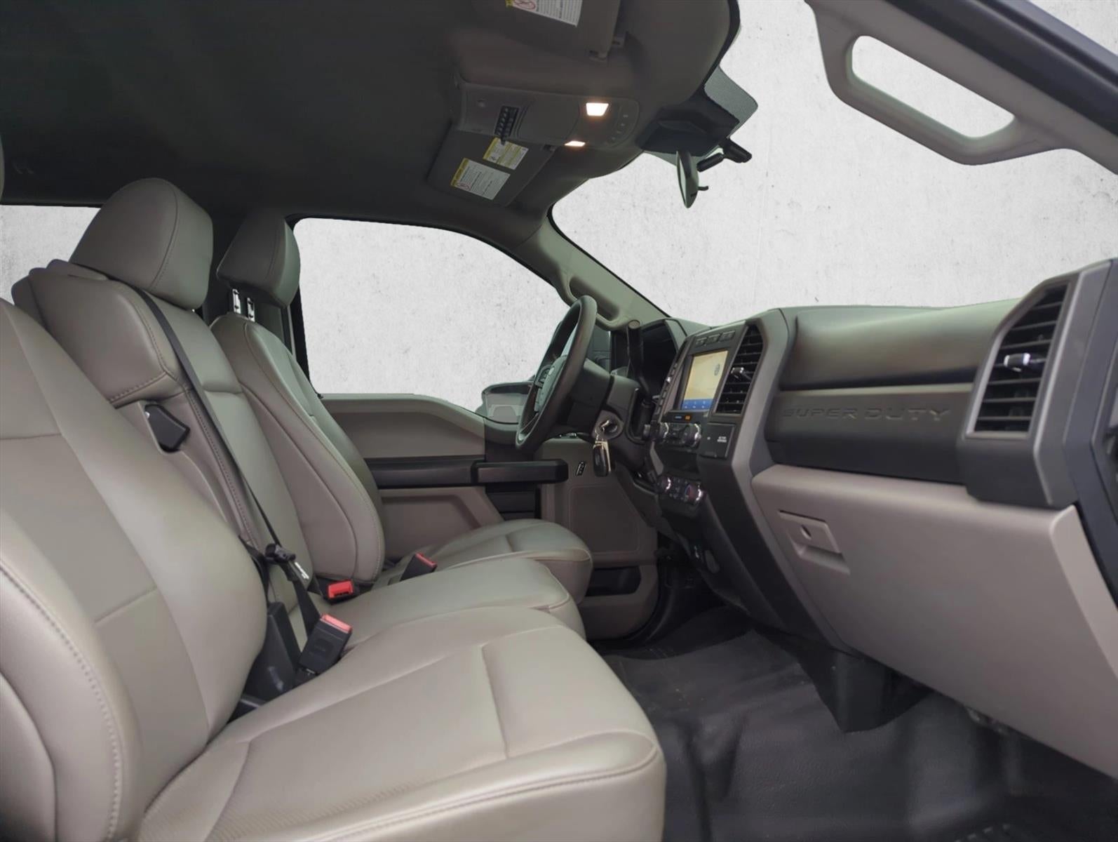 2021 Ford Super Duty F-450 DRW XL 4WD Crew Cab 8' Box