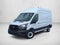 2021 Ford Transit Cargo Van T-250 148" Hi Rf 9070 GVWR RWD