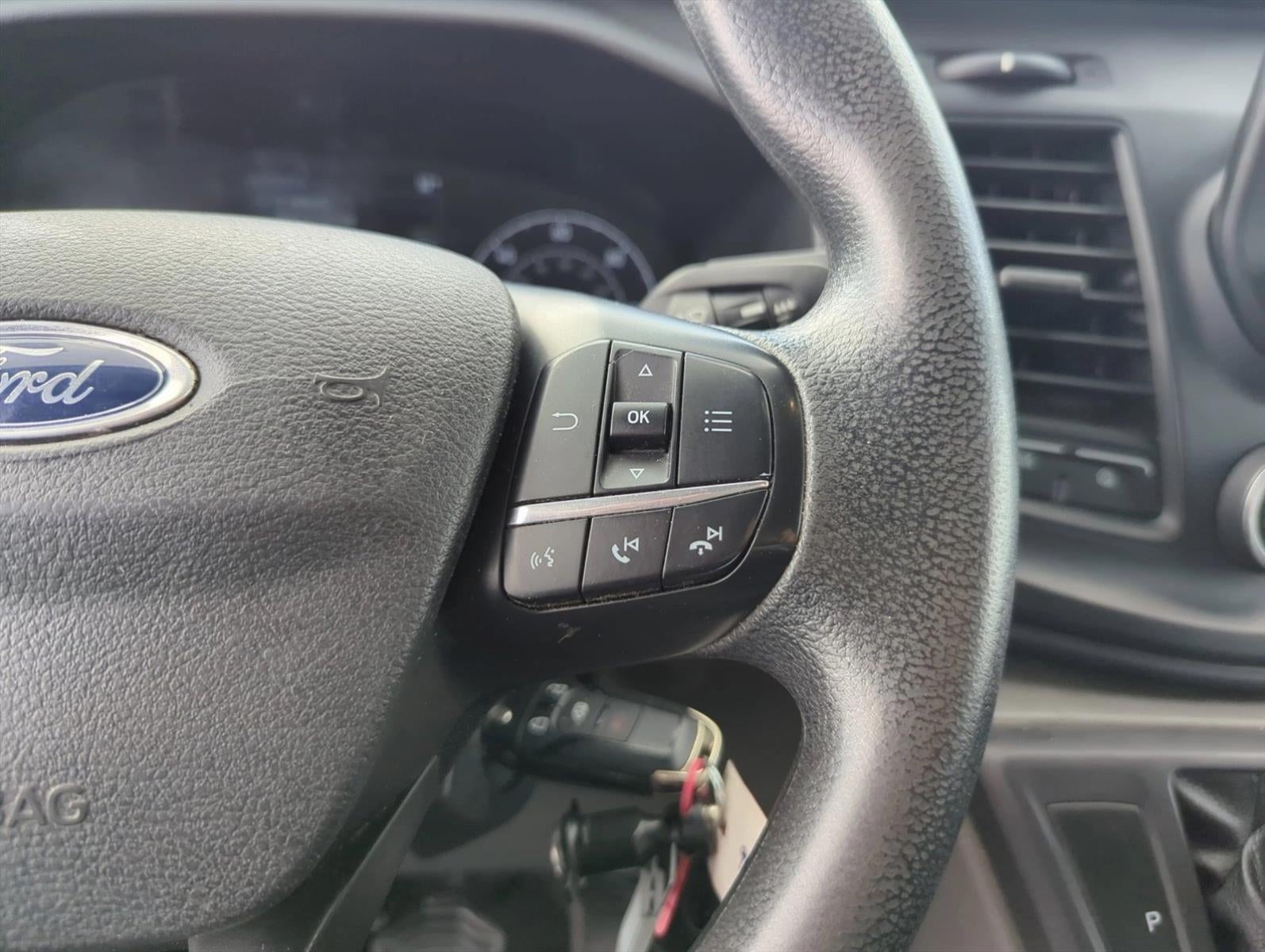 2021 Ford Transit Cargo Van T-250 148" Hi Rf 9070 GVWR RWD