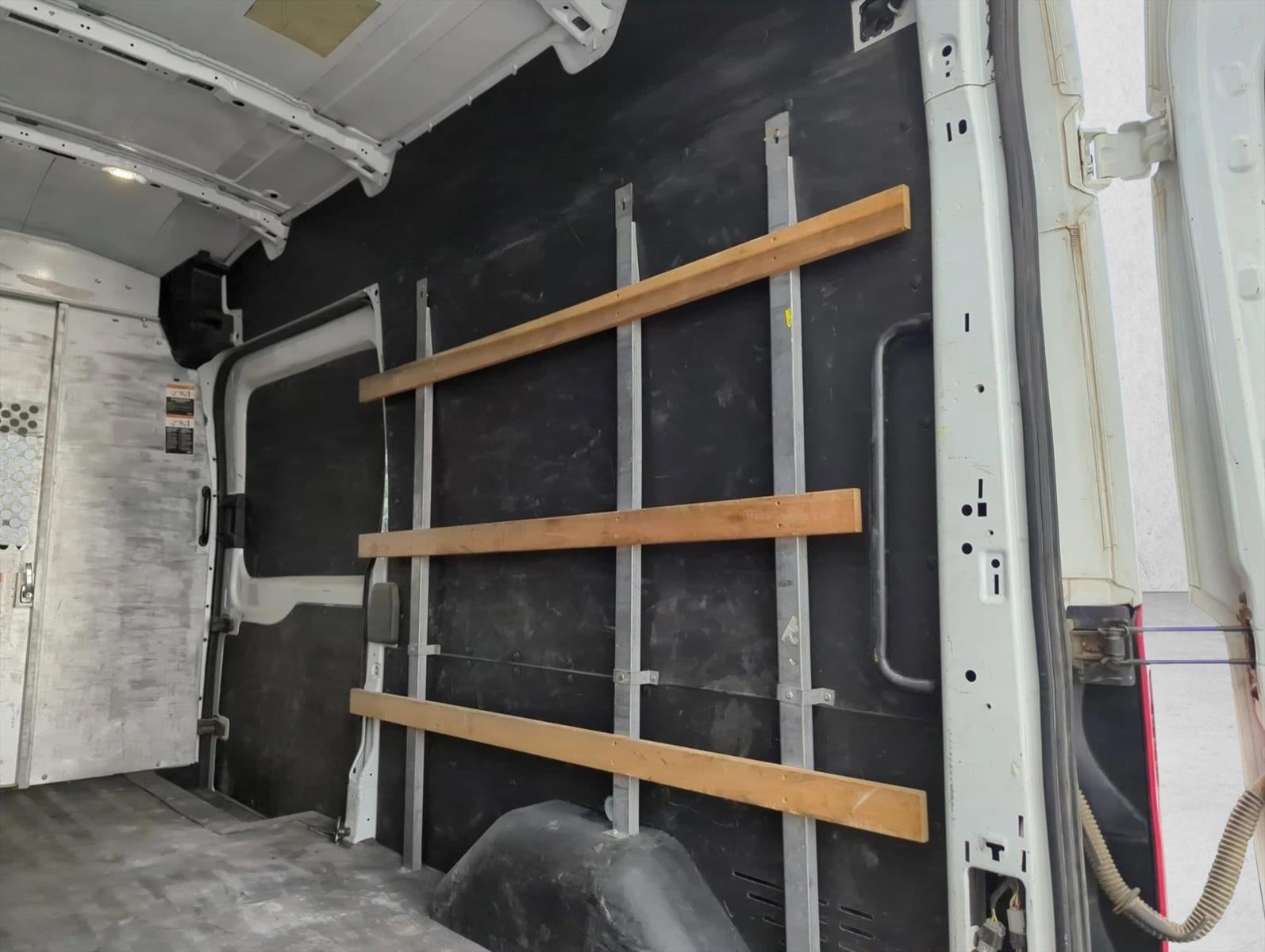 2021 Ford Transit Cargo Van T-250 148" Hi Rf 9070 GVWR RWD