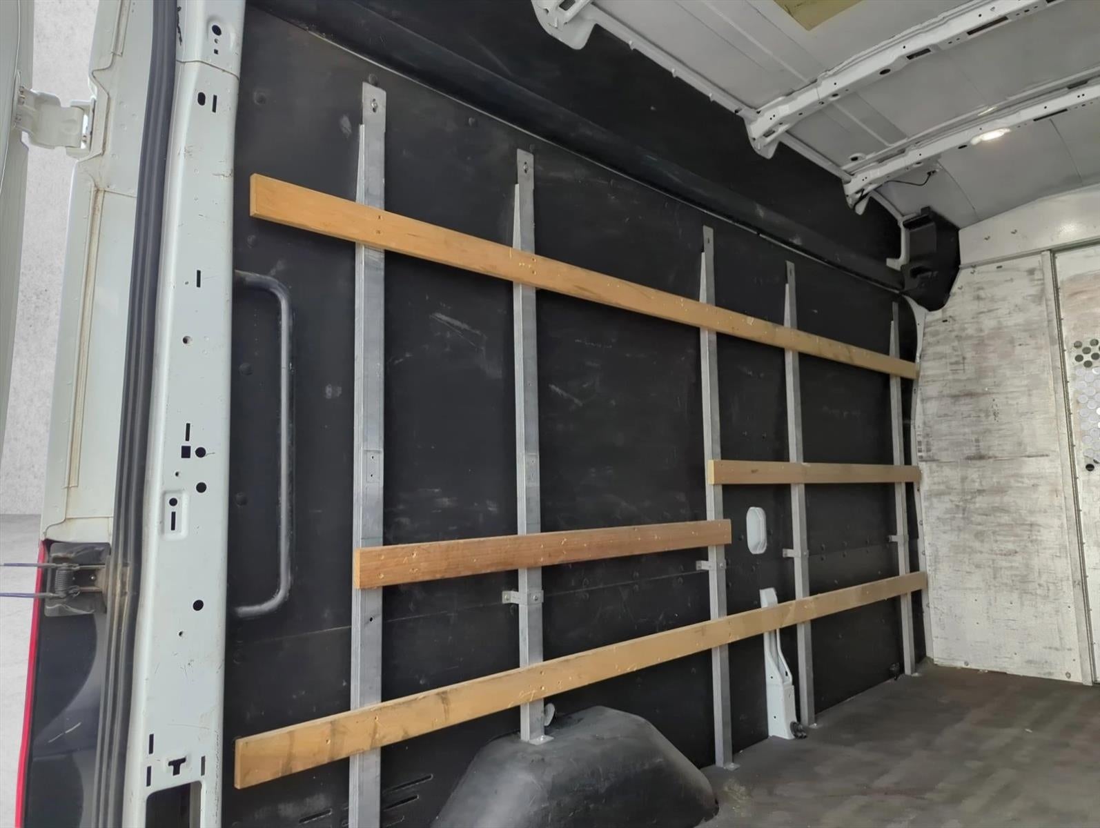 2021 Ford Transit Cargo Van T-250 148" Hi Rf 9070 GVWR RWD