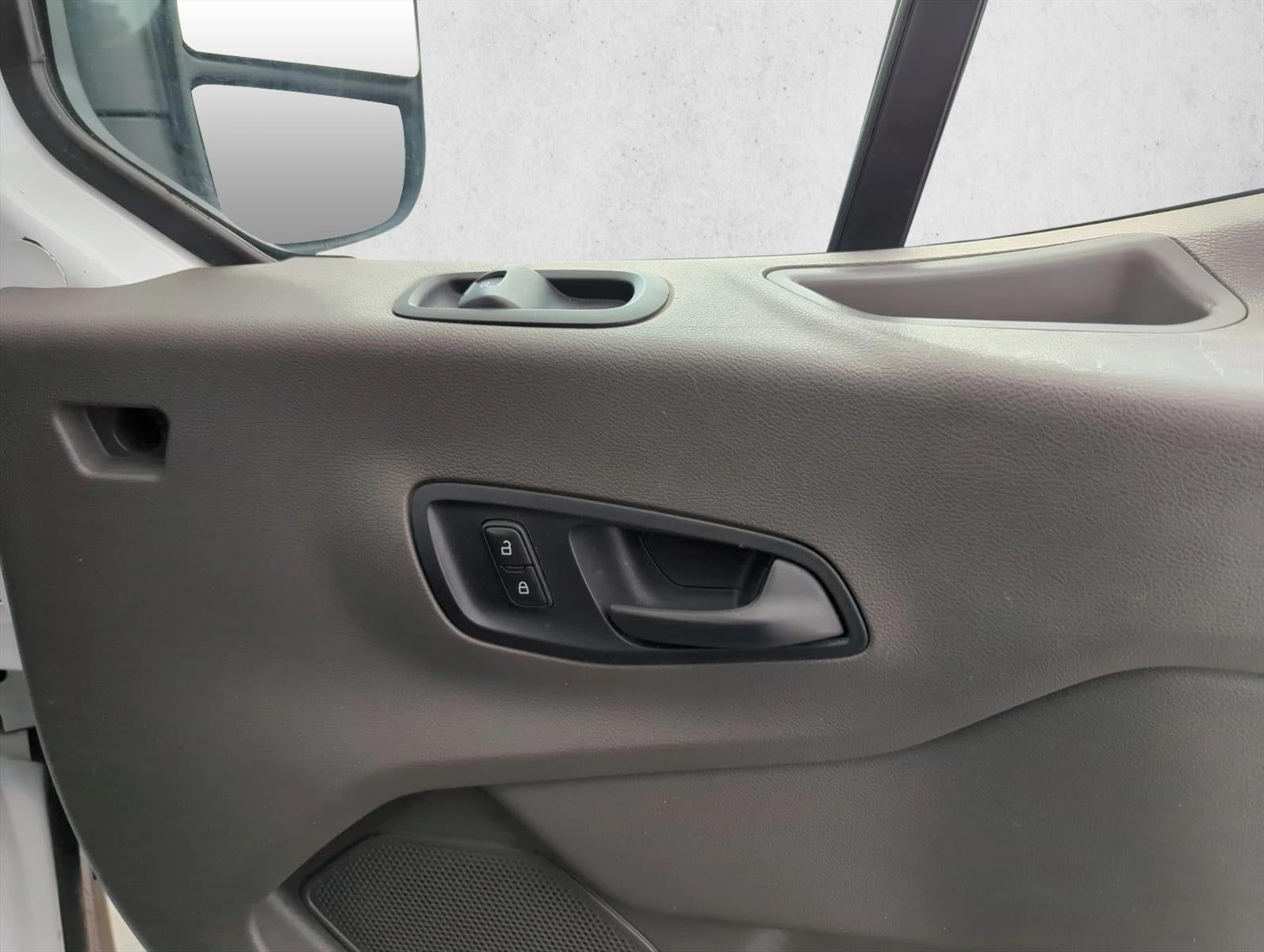 2021 Ford Transit Cargo Van T-250 148" Hi Rf 9070 GVWR RWD