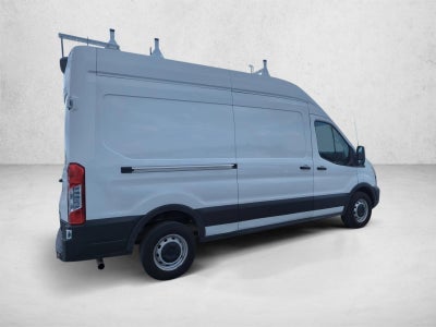 2021 Ford Transit Cargo Van T-250 148" Hi Rf 9070 GVWR RWD